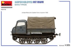 Miniart 1/35 RAUPENSCHLEPPER OST RSO/01. EARLY PROD #35478 📌USA📌Sealed