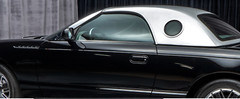 Ford Thunderbird Tbird Car Vintage Classic Dream Built Metal Promo1964Model1965
