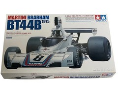 Tamiya 1/12 Martini Brabham BT44B 1975 Big Scale No.42