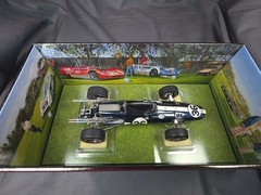 Carousel 1 AAR Eagle Dan Gurney #36 1967 Belgian GP Spa Winner 1:18 Diecast 4751