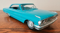 1964 Ford Galaxie 500 Hardtop Dealer Promo Car
