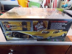 AMT 1967 CHEVY CHEVELLE PRO STREET 1:25 *NEW*