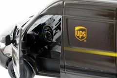 KiNSMART – Mercedes-Benz Sprinter UPS Edition 5 x 2 x 2 inches, Ups