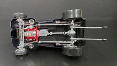 1951 FORD THAMES PANEL TRUCK LIL’ HEARSE REVELL BUILT 1/25 CC2
