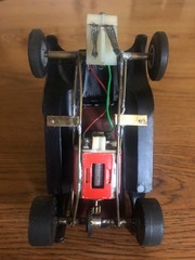 1/24 or 1/32 custom built model t