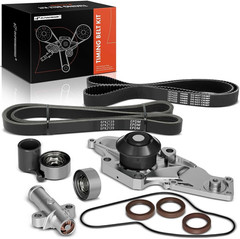 Timing Belt Kit Water Pump Honda Accord Pilot Odyssey Acura MDX TL 3.5L V6