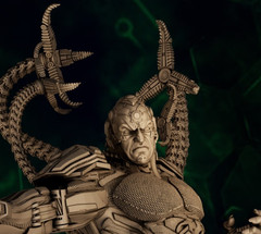 Brainiac model kit unassembled unpainted see Description