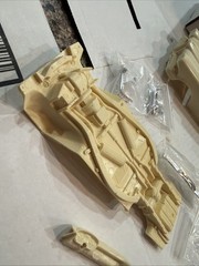 R & R RESIN 1958 EDSEL WAGON RESIN KIT! CIRCA 90’s-2000’s! VMCP!