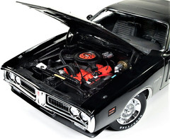 Dodge Classic Race Car Custom Built Charger Model 1968 1969