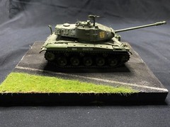1/35 Scale Military Diorama Base Terrain Display Model Soldiers Figures Diecast