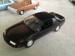 1989 Chevy Beretta GT Dealer Promo Model Car New in Original Box