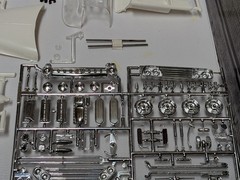AMT 1953 Ford Pick Up Truck Wild Kat Model Kit