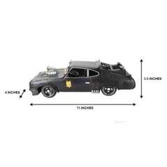 1973 Mad Max V8 Interceptor Car Model