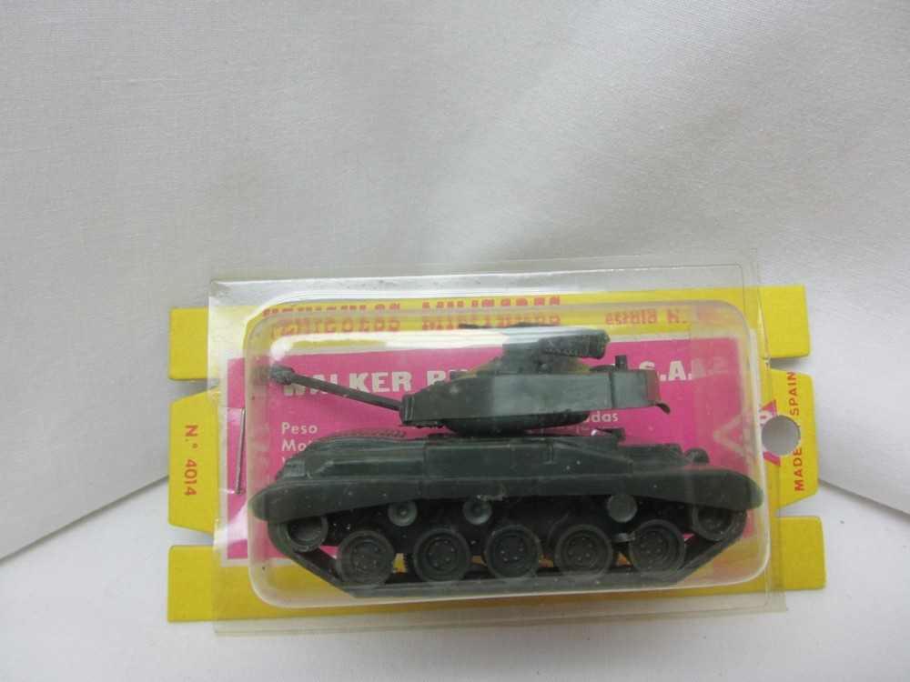 EKO #4014 M41 Walker Bulldog Light Tank 1/87 HO Scale IOP