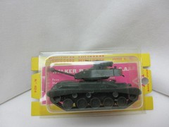 EKO #4014 M41 Walker Bulldog Light Tank 1/87 HO Scale IOP