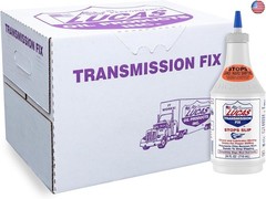 Lucas Oil 10009 Transmission Fix – 24 Ounce, White