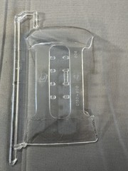 AMT/ERTL 8940 70 Chevelle SS 454 Parts Kit Bash Clear Window Unit #300