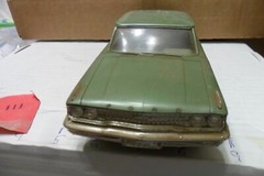 VINTAGE CAR PROMO 19 lot 0 0 0000 2