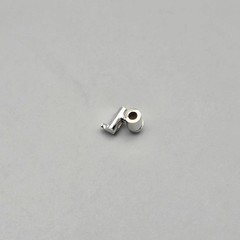 AMT 1/25 1936 Ford Coupe Parts Kitbash Chrome Piece #109