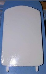 1/8 scale resin 1932 Stock Kit Radiator Monogram Revell 1/8th