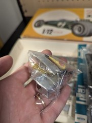 Vintage 1960’s Kogure Lotus 33 Climax Japan Model 1/12 Motorized Jim Clark NOS!