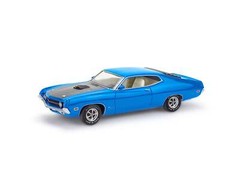 Revell 14534 1/25 1970 Ford Torino GT Skill Level 4 Model Kit