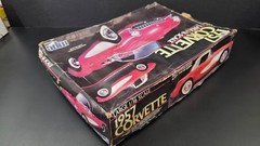 MPC 1957 CORVETTE 1/16 COMPLETE BC4
