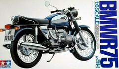 BMW R75 in huge 1:6 scale