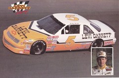 *NEW* PORCH TIME 1/24 1990 #5 RICKY RUDD LEVI GARRETT CHEVY LUMINA NASCAR DECAL