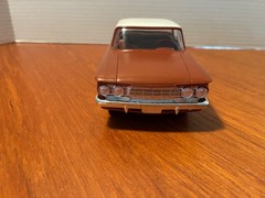 Jo-Han 1962 Rambler Classic Sedan • Promo Model • 1:25 Scale