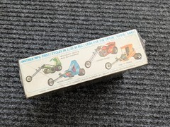 MPC DIGGER TRIKE 1/25th scale Model Kit Original Vintage Motorcycle SEALED