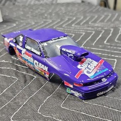Revell Larry Morgan Oldsmobile Pro Stock Model Kit 1:25 7362