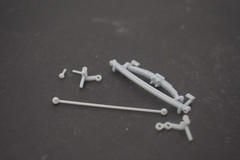 Gasser Front Straight Axle 2nd option