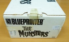 1/25 AMT Blueprinter The Munsters 2 Pack – New – Complete – Sealed Parts