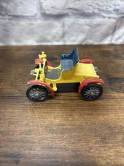 Vintage Model Car Lot Parts Pieces Gowland Revell Hubley Pyro Old Timers