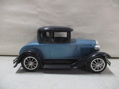 1927 Ford Model A Lorrie Morgan Plastic Model