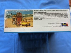 Surfite with Tiki Hut Ed Big Daddy Roth REVELL 1/25 Model Kit #H1240 NEW/SEALED