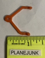 TOW HITCH 243 1640 Model Car Parts COMBINE PARTS SAVE $