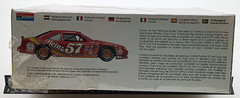 Monogram Stockcar Heinz Pontiac Grans Prix Model Kit NIB