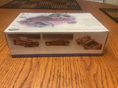 1998 Testors Plymouth Prowler. 1:43 Scale Metal Model Kit #136 ☆New Sealed Box