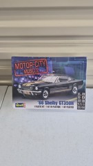 Revell ’66 Shelby GT350H “Motor City Muscle” model kit, 1:24 scale