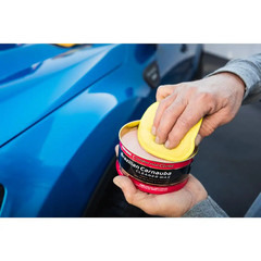 12 Oz. California Gold Carnauba Cleaner Wax Paste