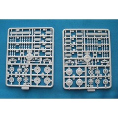 UNIMODELS UM 395 scale models kit 1:72 Hetzer WWII German reconnaissance tank