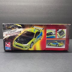 The Fast and the Furious 1995 Mitsubishi Eclipse AMT ERTL Model New Sealed