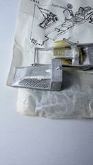 Paddy Stanley No. 4 Renault 1906 French GP 1:43 White Metal Model Kit