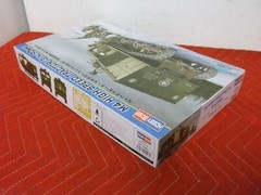 NOS HOBBY BOSS M4 MILITARY HIGH SPEED TRACTOR MODEL KIT SEALED PARTS BAGS 82407