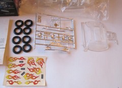 AMT 1969 Chevy Corvair Monza Custom ’70s Issue Kit #T159 Unbuilt in Box 69