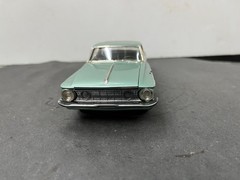 C13 Johan 1962 Plymouth Fury Hardtop Nice vintage built model 1/25 McM.