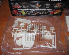 MPC Round 2 1970 AMC AMX 1/20 Scale Kit # 814/12 Sealed Inside 2014 Issue 70