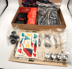 Fujimi BMW M1 E26 Super Mechanic Series No.10 1/24 Model Kit Unassembled Rare
